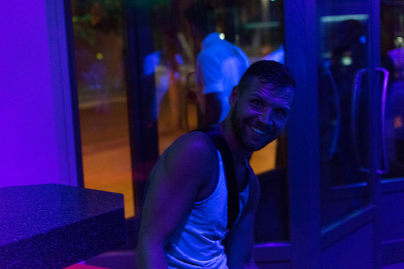 cm  © Bob Riach Plaza Magaluf 1 Digit Serial Number