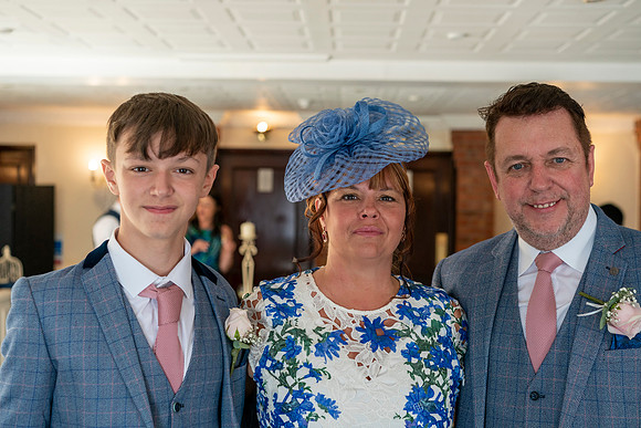 109 Liam & Haannah Fox Wedding ©  Bob Riach Jigsaw Photography Ltd