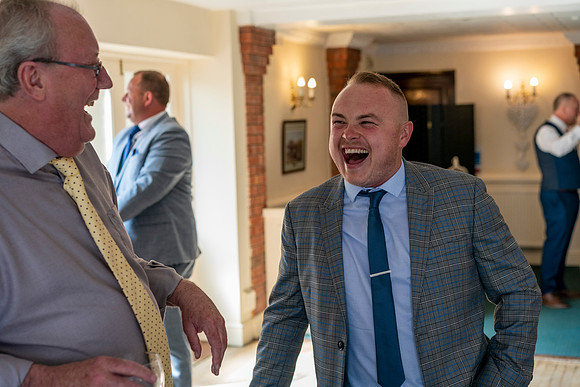 112 Liam & Haannah Fox Wedding ©  Bob Riach Jigsaw Photography Ltd