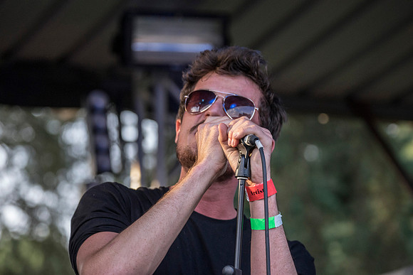 The Jackobins 12 @ The Party In The Pines 2015 taken by Bob Riach