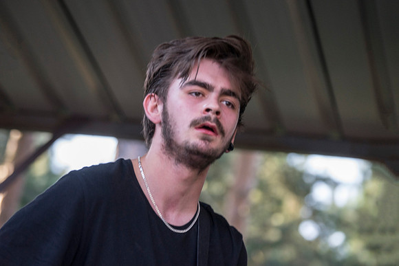 ab 6  taken by Bob Riach at party in the Pines