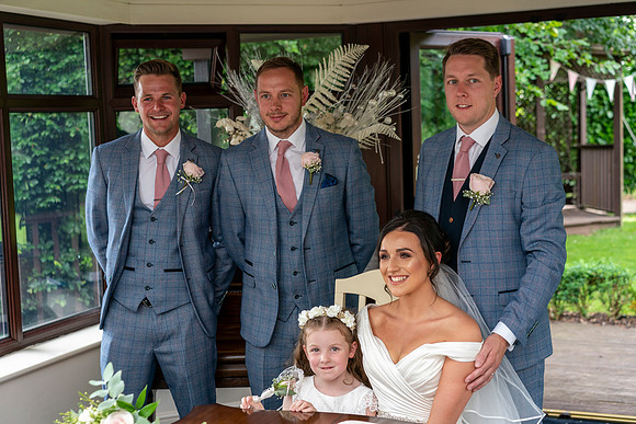 103 Liam & Haannah Fox Wedding ©  Bob Riach Jigsaw Photography Ltd