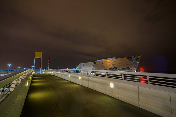 The Deep Bridge in Hull taken By Bob Riach