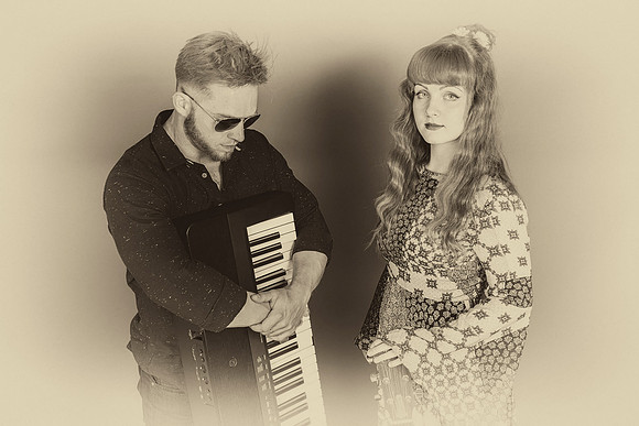 Bash & Charlie 2 B&W