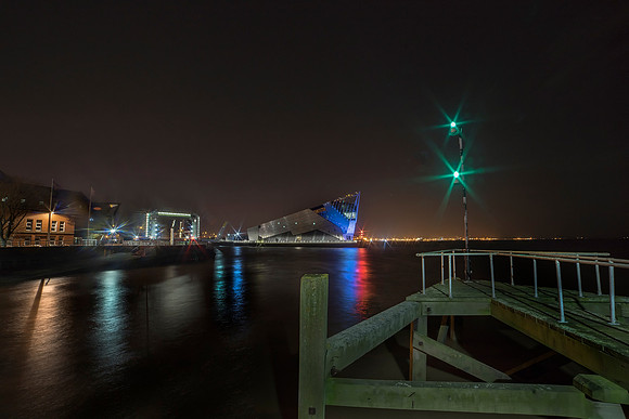 View to The Deep taken by Bob Riach