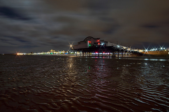 Cleethorpes Pier 4 taken by Bob Riach