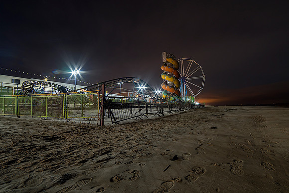 Cleethorpes Beech 6 taken by Bob Riach