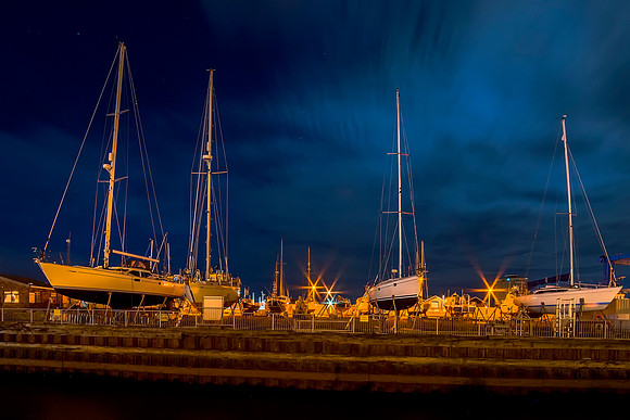 2 Grimsby Marina taken by Bob Riach