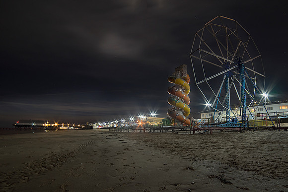 Cleethorpes Beech taken by Bob Riach