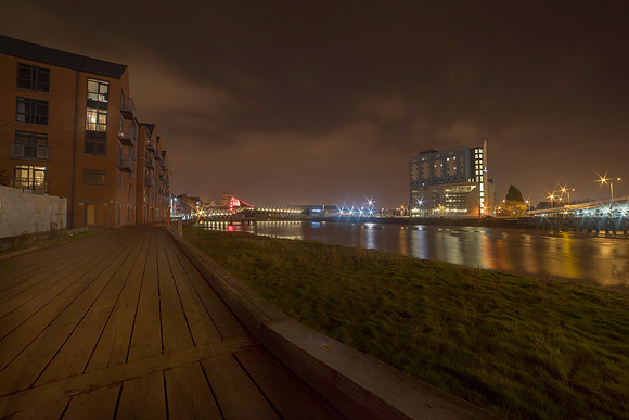 Hull Walk taken by Bob Riach
