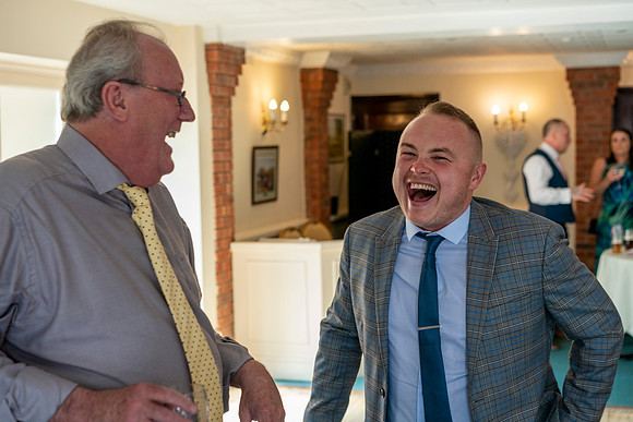 113 Liam & Haannah Fox Wedding ©  Bob Riach Jigsaw Photography Ltd