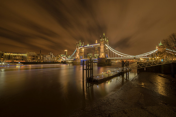Tower Bridge Taken by Jo Bird