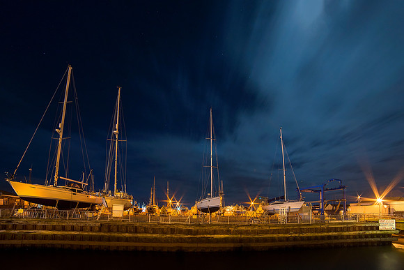 1 Grimsby Marina taken by Bob Riach