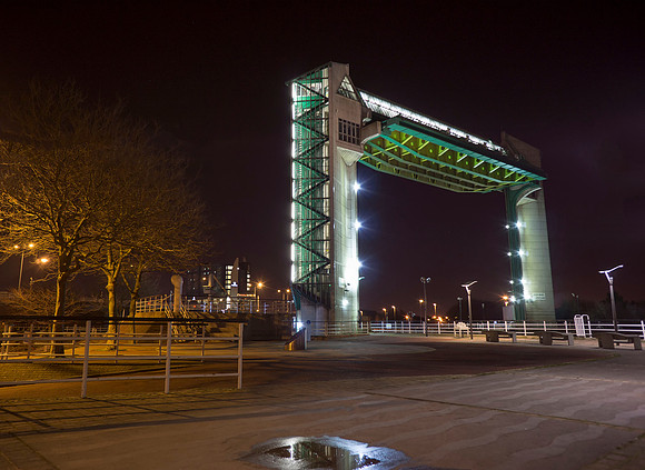 Hull Tidal Surge Barrier
