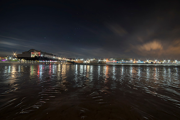 Cleethorpes Pier 6 taken by Bob Riach