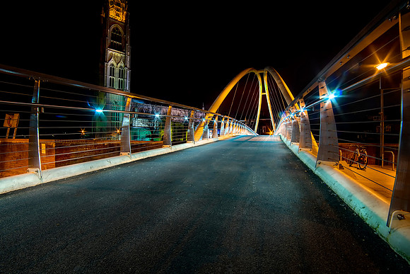 St. Botolph's Church Bridge taken by Bob Riach