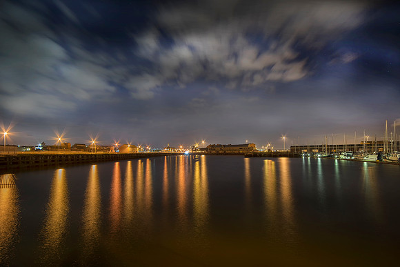 Grimsby Docks 9  Lytec