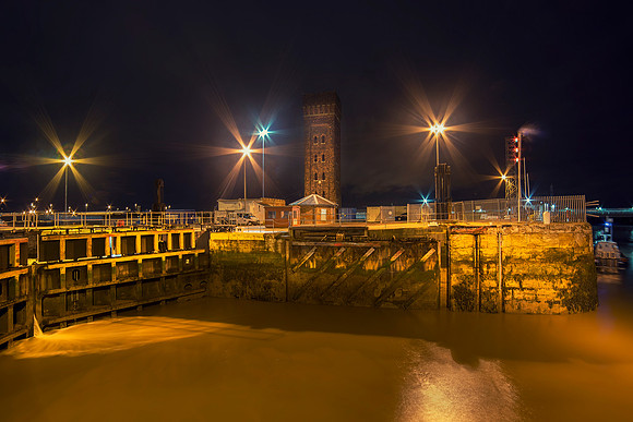 0 Grimsby Docks Lock