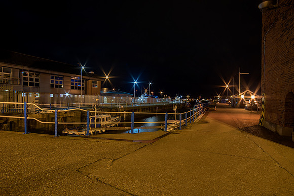 0 Grimsby Docks Lytec