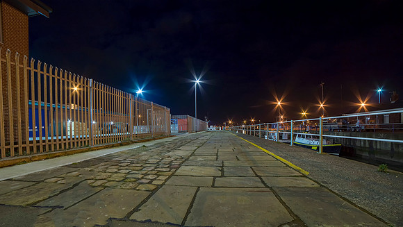 Grimsby Docks Lytec