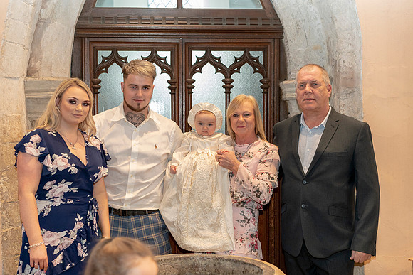 DSC094510087  Willow Christening © Jigsaw Photograohy Ltd