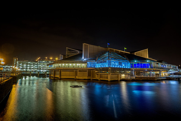 Princess Quay Hull 2  taken by Bob Riach