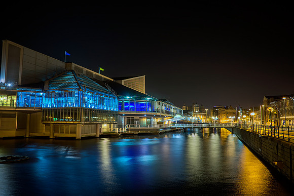 Princess Quay Hull taken by Bob Riach