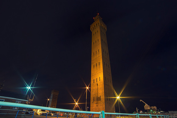 0 Grimsby Dock Tower