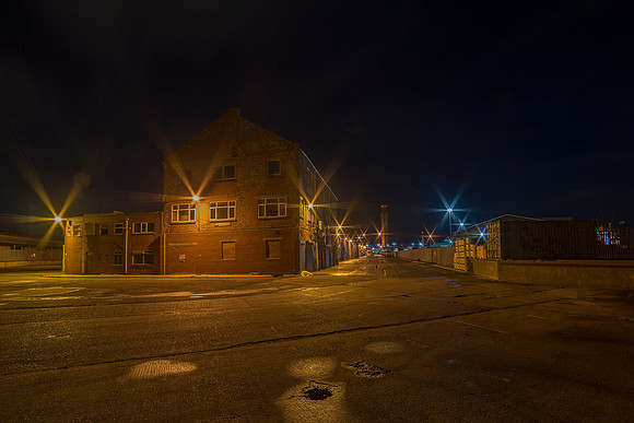 0 Grimsby Docks 4