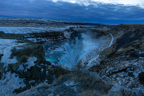 Waterfall Iceland 5 © Jo Bird