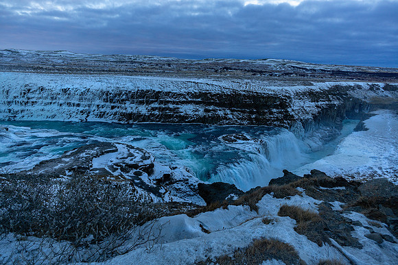 Warefall Iceland 3 © Jo Bird