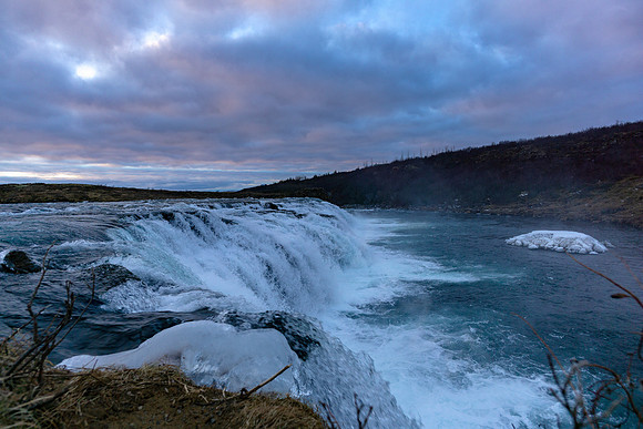 Iceland waterfall 8 © Jo Bird
