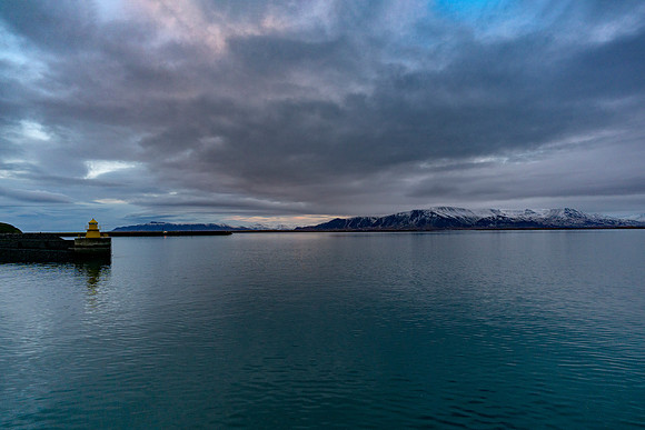 Seascape Iceland © Jo Bird