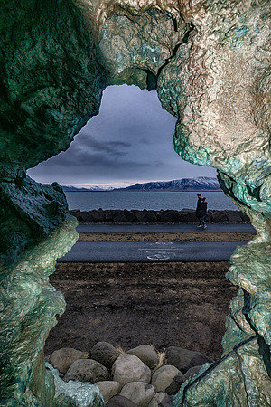 Rock Formations Iceland © Jo Bird