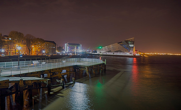 The Deep Hull By Bob Riach
