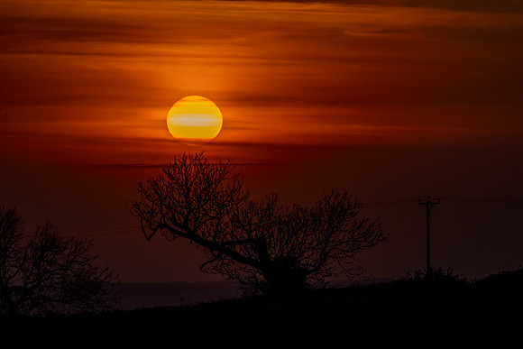 _DSC3347 Elsham Sunset © Bob Riach