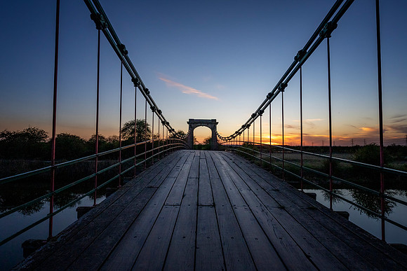 _DSC3711 Horkstow Bridge © Bob  Riach