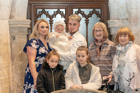 DSC094600111  Willow Christening © Jigsaw Photograohy Ltd