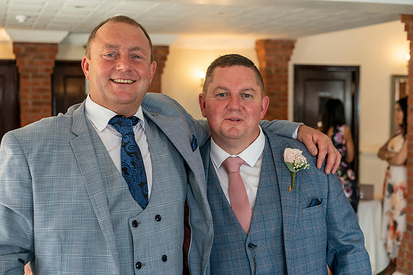 117 Liam & Haannah Fox Wedding ©  Bob Riach Jigsaw Photography Ltd