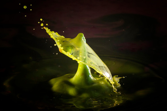 117 Water Drop © Jigsaw Photography