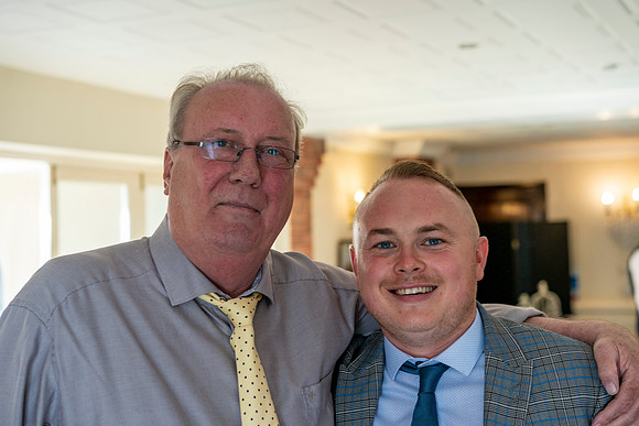 115 Liam & Haannah Fox Wedding ©  Bob Riach Jigsaw Photography Ltd