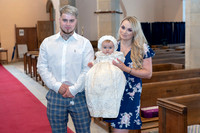 Willow Christening