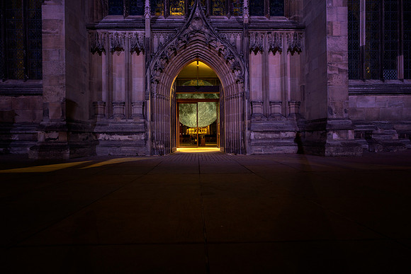 02 Hull Minster Museum of the Moon © Bob Riach