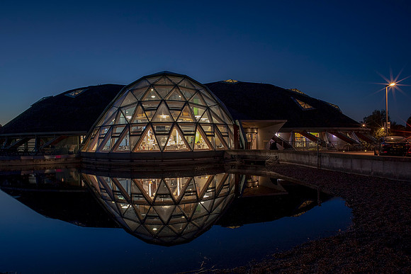 The Pods Scunthorpe © Bob Riach