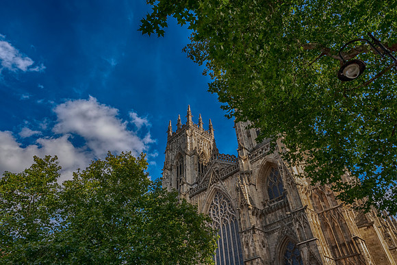 08 York Minster  @ Bob Riach