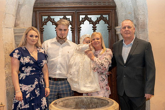 DSC094490100  Willow Christening © Jigsaw Photograohy Ltd
