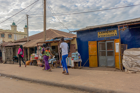 05 Gambia Street © Bob Riach