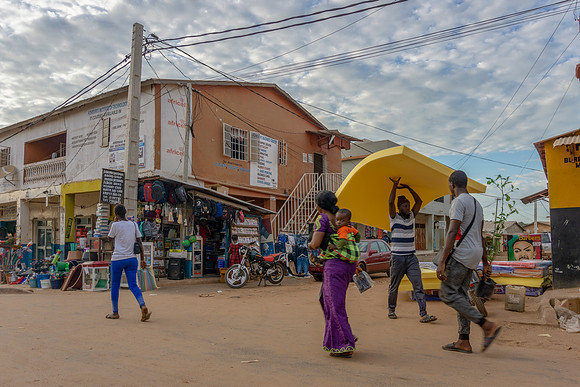 07 Gambia Street © Bob Riach