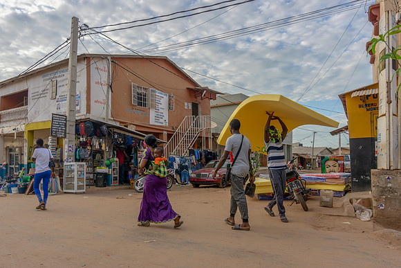 08 Gambia Street © Bob Riach