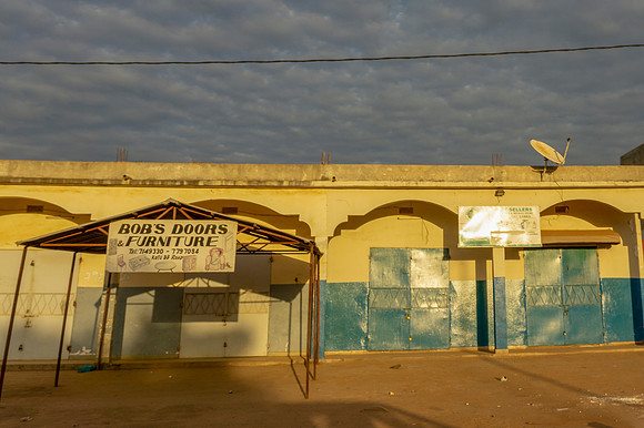 67 Gambia Street © Bob Riach